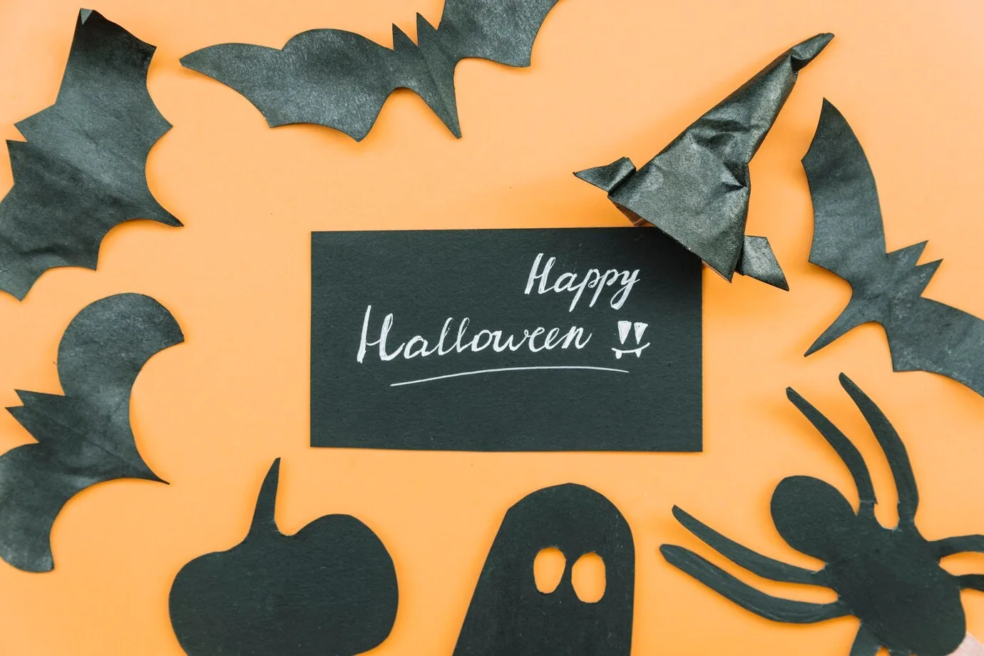 Halloween Origami Ideas