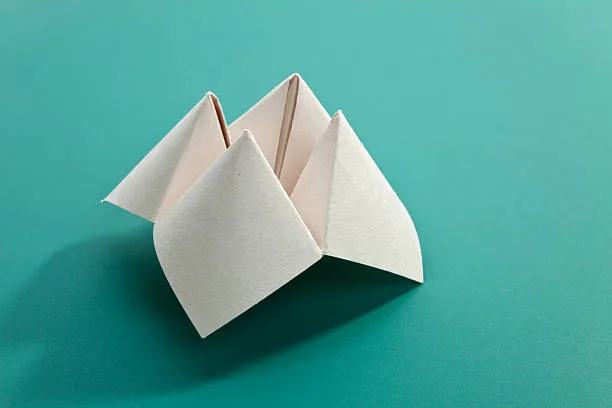How to Make a Fortune Teller